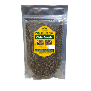 Nutriano Premium Chia Seeds-100g