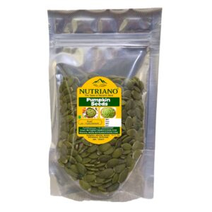 Nutriano Premium Pumpkin Seeds (Kaddu Seeds)-100g